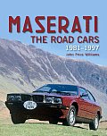 Maserati: The Road Cars, 1981-1997 (Crowood Autoclassics)