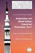 Islam: Questions and Answers - Jurisprudence and Islamic Rulings (Part 1)