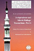Islam: Questions and Answers - Jurisprudence and Islamic Rulings: Transactions - Part 4