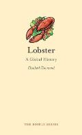 Lobster: A Global History (Edible) Cover