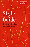 Economist Style Guide Cover
