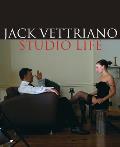 Jack Vettriano: Studio Life Cover