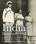 India Remembered: A Personal Account of the Mountbattens During the Transfer of Power