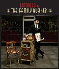 Tattooed by the Family Business Cover