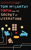 Tintin and the Secret of Literature Cover