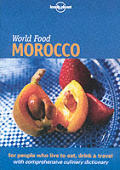 Lonely Planet World Food Morocco