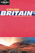 Lonely Planet Cycling Britain