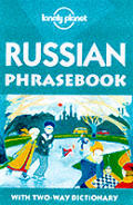 Lonely Planet Russian Phrasebook 3RD Edition