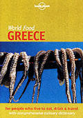 Lonely Planet World Food Greece 1ST Edition