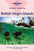 Pisces Diving & Snorkeling British Virgin Islands (Lonely Planet Pisces Books)