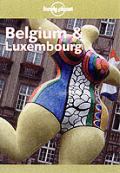 Lonely Planet Belgium & Luxembourg (Lonely Planet Belgium & Luxembourg)