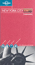 Lonely Planet New York City Condense 2ND Edition