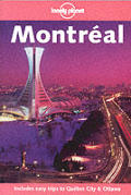 Lonely Planet Montreal (Lonely Planet Montreal)