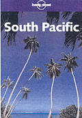 Lonely Planet South Pacific 2ND Edition