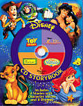Classic Disney Adventures: CD Storybook (4-In-1 Disney Audio CD Storybooks)