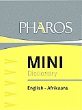 Mini English-Afrikaans Dictionary