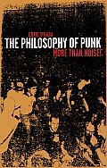 The Philosophy of Punk Cover