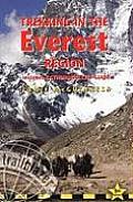 Trekking in the Everest Region: Includes Kathmandu City Guide (Trekking in the Everest Region)