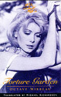 Torture Garden (Empire of the Senses) Cover
