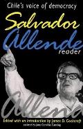 Salvador Allende Reader: Chile's Voice of Democracy Cover