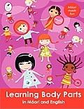 Learning Body Parts in Maori and English