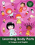 Learning Body Parts in Tongan and English