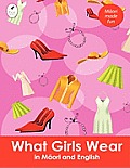 What Girls Wear in Maori and English