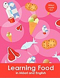 Learning Food in Maori and English