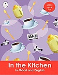 In the Kitchen in Maori and English