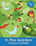 Living in the Garden in Samoan and English