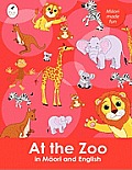 At the Zoo in Maori and English