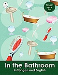 In the Bathroom in Tongan and English