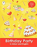 Birthday Party in Maori and English