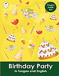 Birthday Party in Tongan and English