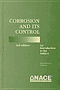 Corrosion & Its Control Introduction To Sub 2ND Edition