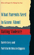 What Parents Need to Know about Dating Violence: Learning Facts and Helping Your Teen Cover