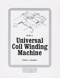 Build A Universal Coil Winding Machine