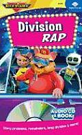 Division Rap (CD & Book)