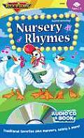 Nursery Rhymes (CD & Book)