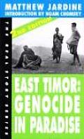 East Timor: Genocide in Paradise (Real Story Series) Cover