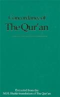 Concordance of the Qur'an: Extracted from the M.H. Shakir Translation of the Qur'an