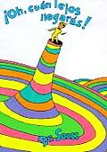 Oh, Caun Lejos Llegaras! / Oh, the Places You'll Go! Cover
