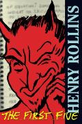 Henry Rollins: The First Five Cover