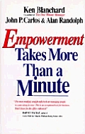 Empowerment Takes More Than a Minute Cover