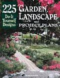 Garden, Landscape and Project Plans (02 Edition)