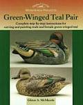 Workbench Projects: Green-Winged Teal