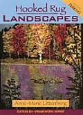 Hooked Rug Landscapes