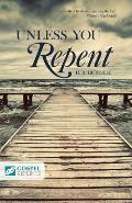 Unless You Repent
