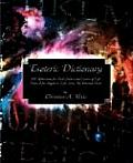 Esoteric Dictionary Cover