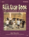 Real Easy Book Tunes for Beginning Impro